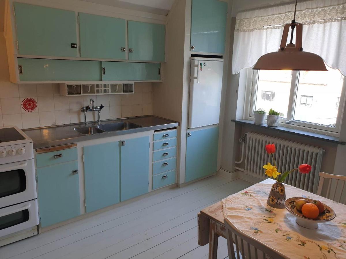 Egen Ovanvaning I Charmig Villa Naera Havet Ystad Bagian luar foto
